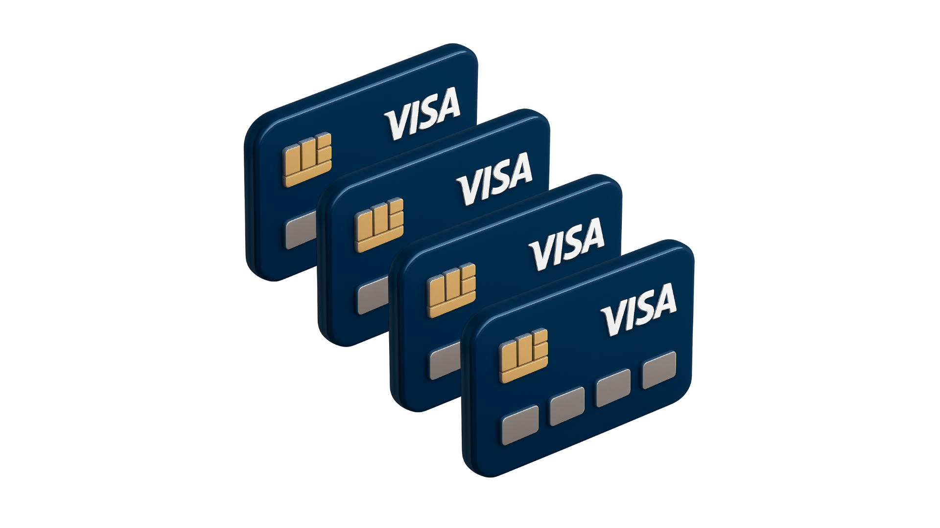 Zelt Visa cards